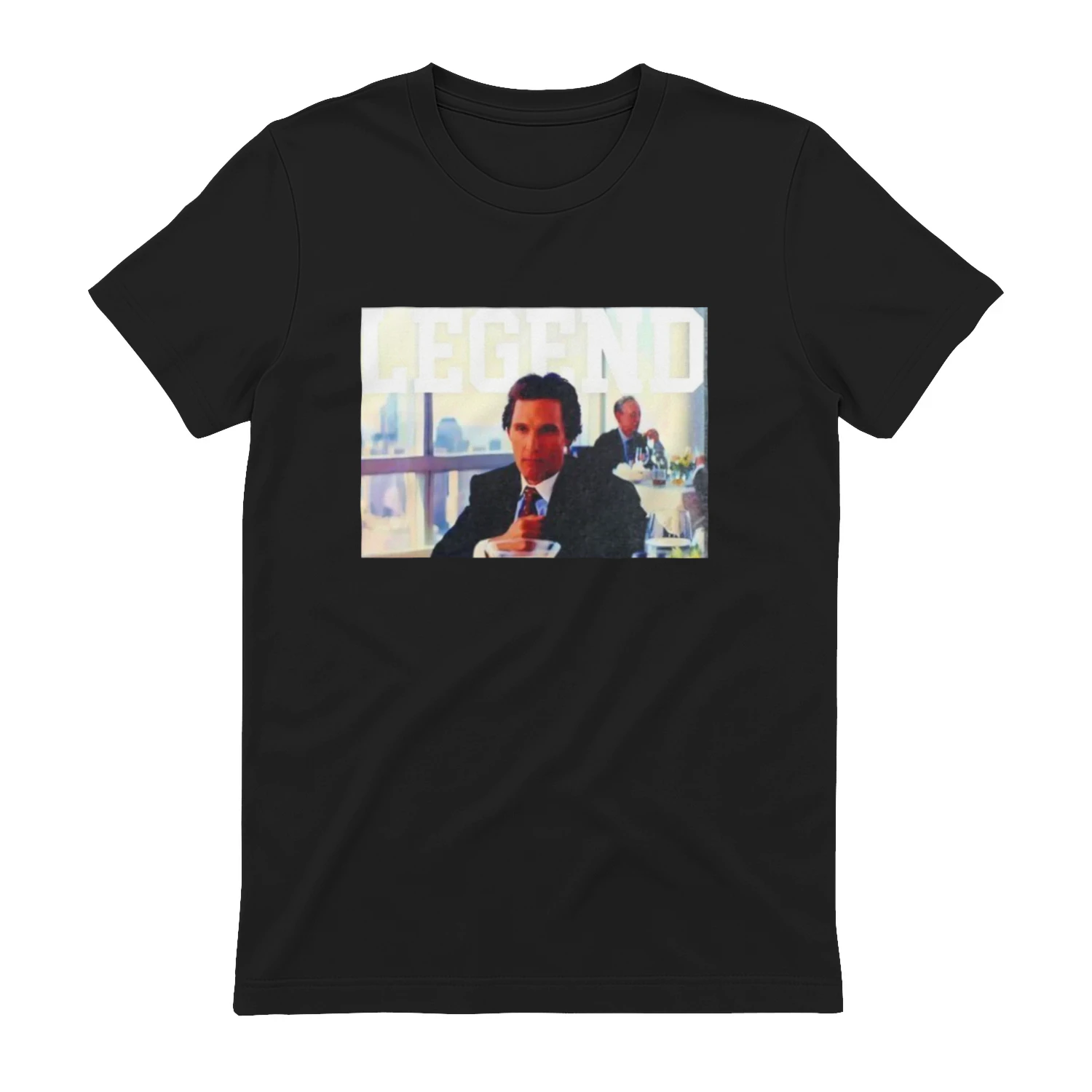Matthew McConaughey The Stockbroker Legend shirt