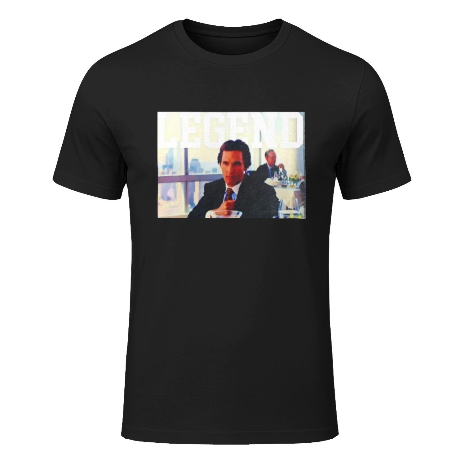 Matthew McConaughey The Stockbroker Legend shirt
