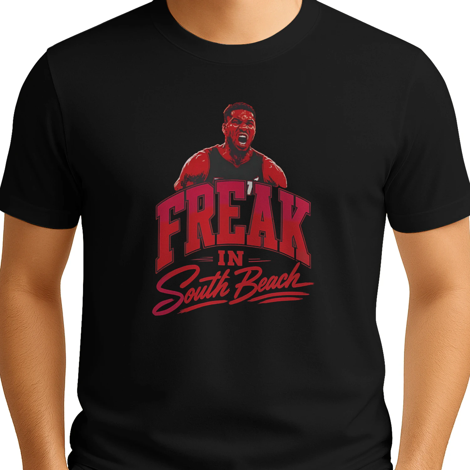 Freak in South Beach Shirt