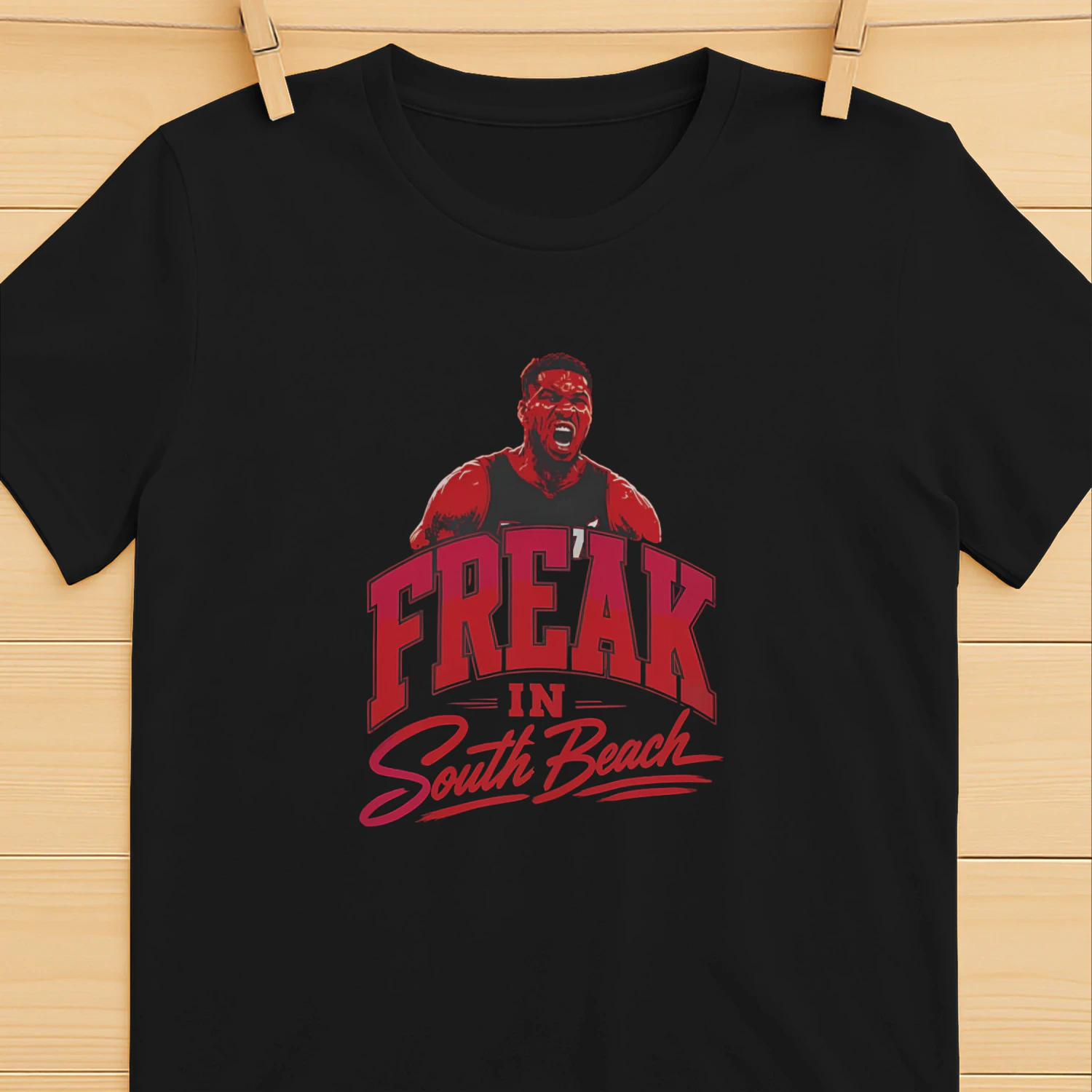 Freak in South Beach Shirt