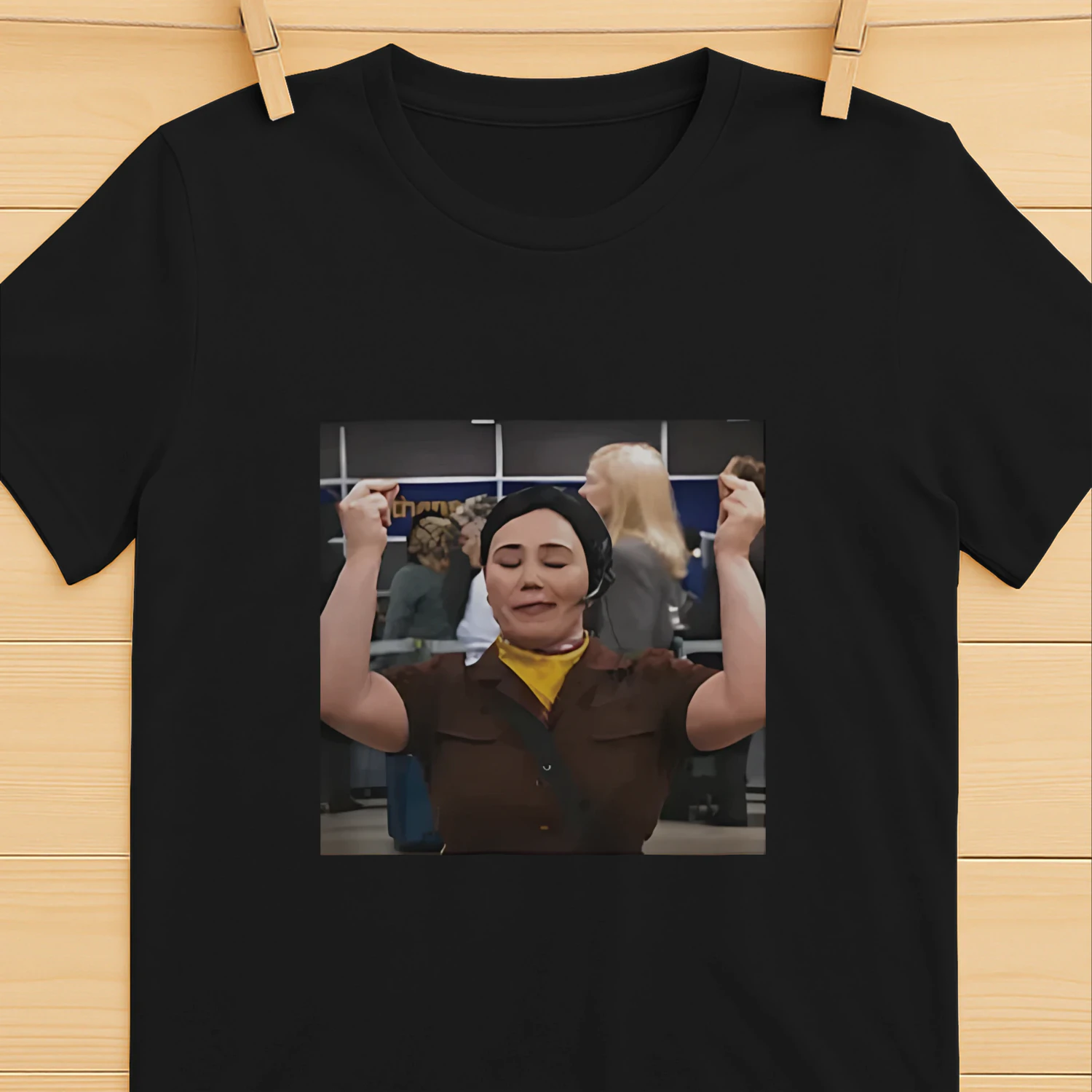 Miss Ungermeyer The Lizzie McGuire Shirt