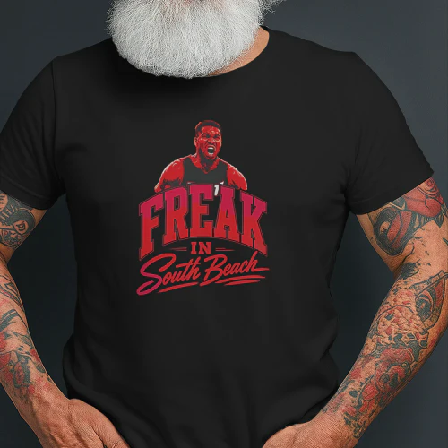 Freak in South Beach Shirt