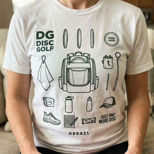 DG DISC GOLF