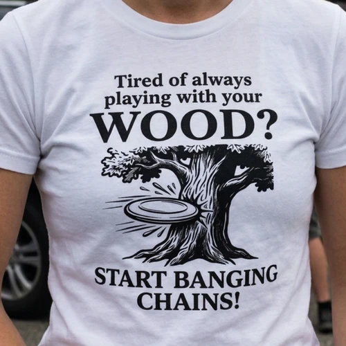 Tired of always playing with your wood?