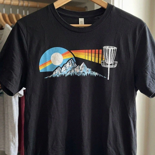 Disc Golf Special Shirts