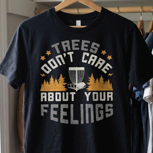 Trees don't care about your feelings
