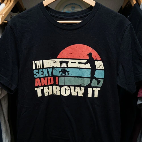 I'm sexy and I throw it