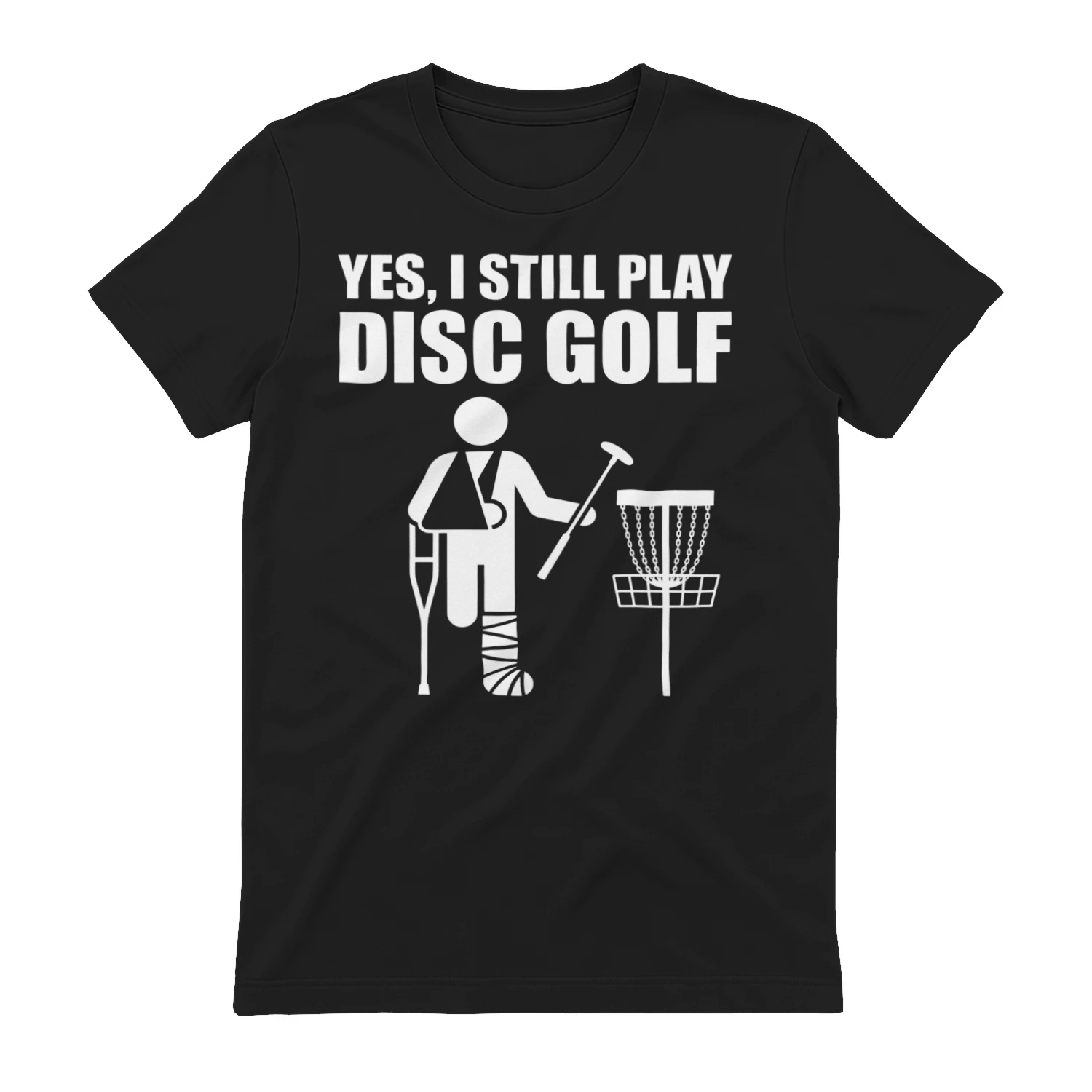 Yes I still play disc golf