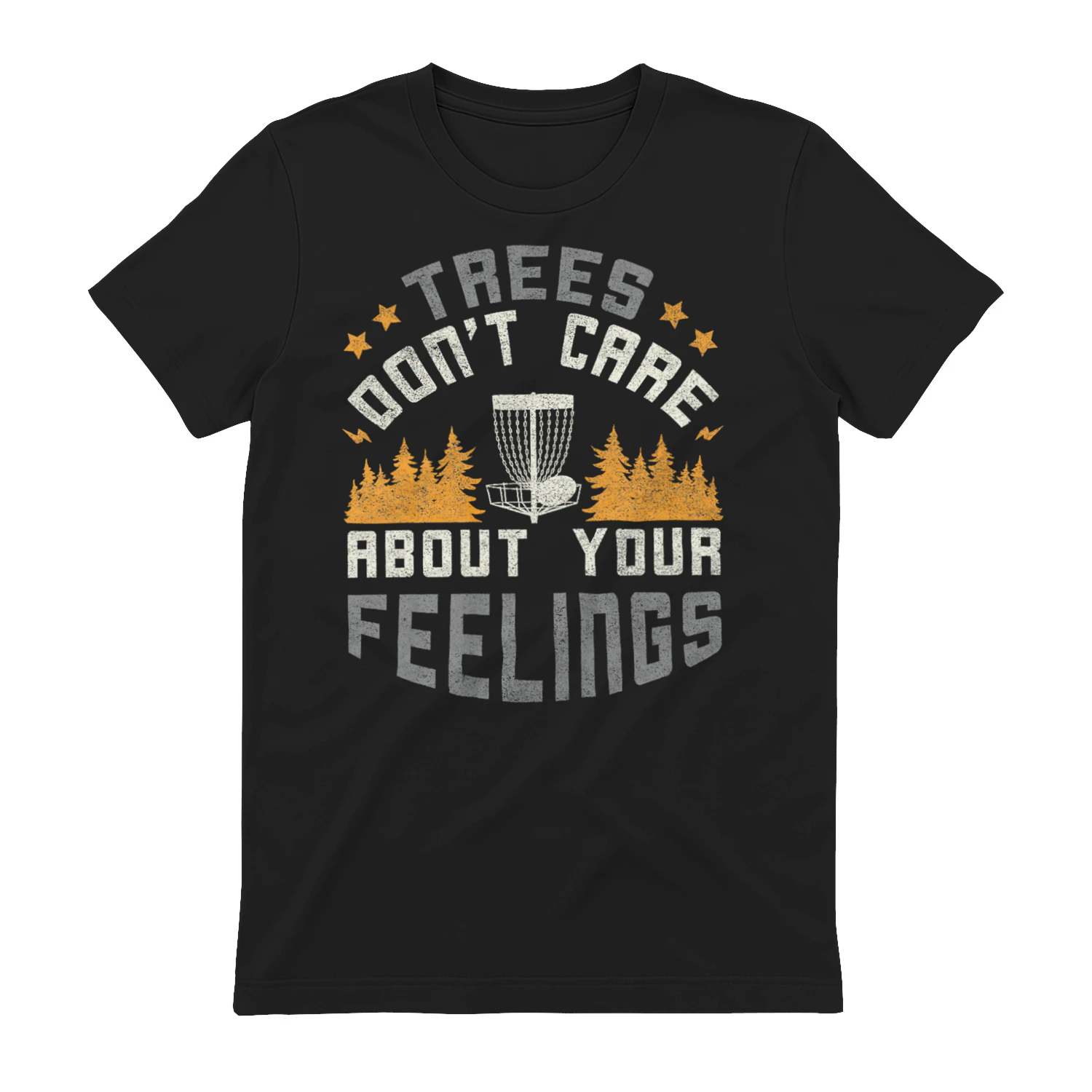 Trees don't care about your feelings