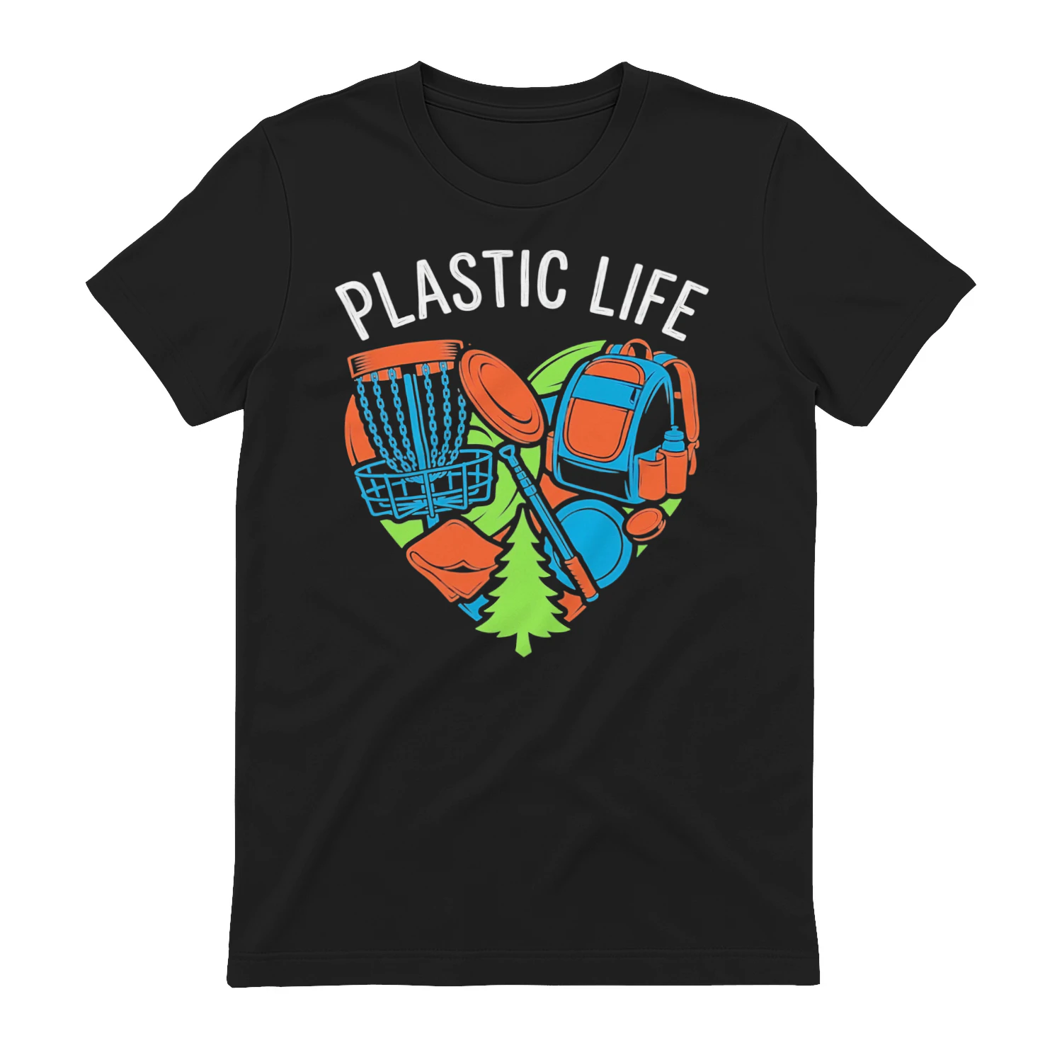 plastic life