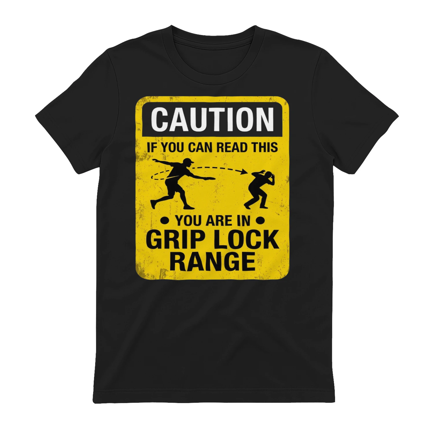 Caution