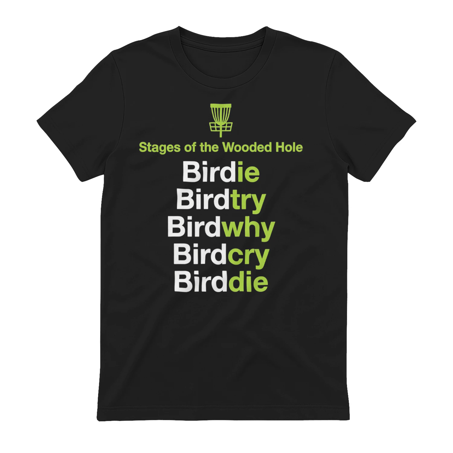 Birdie Birdtry why cry die