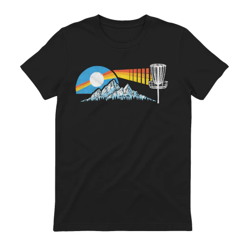 Disc Golf Special Shirts