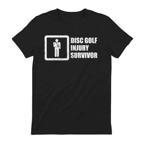 Disc Golf Injury Survivor