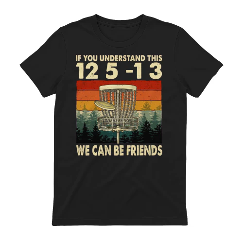 12 5 -13 we can be friends