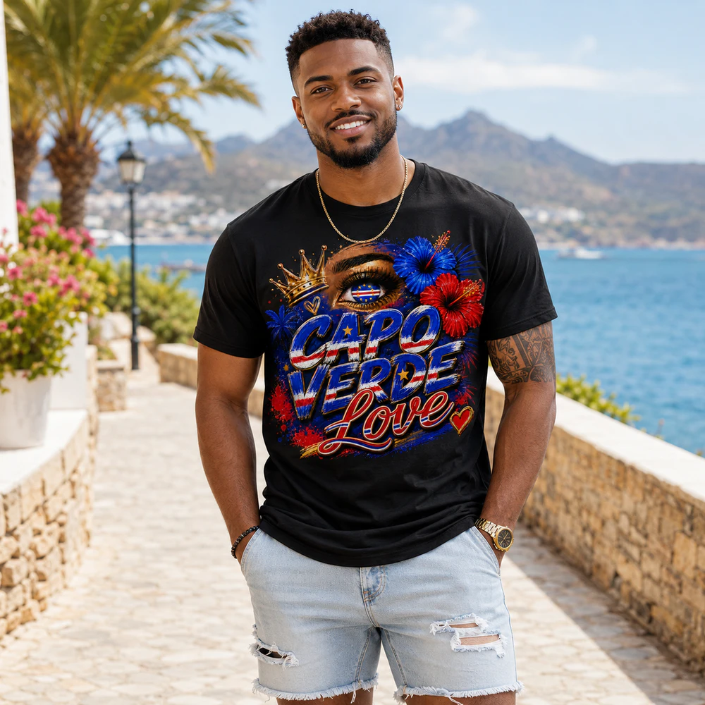 Capo Verde Graphic Tee
