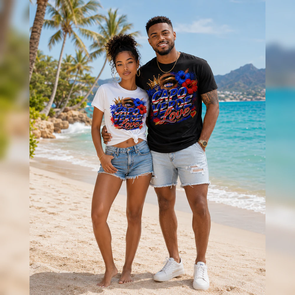 Capo Verde Graphic Tee