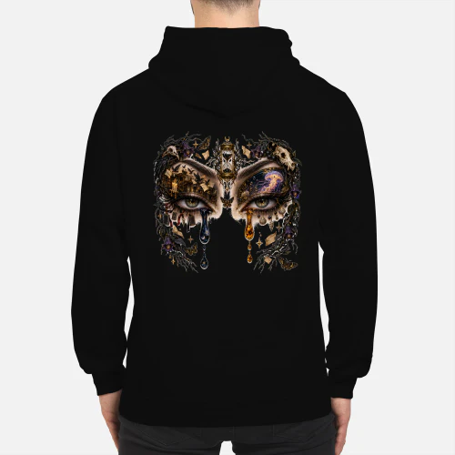 Mystic Eyes Dark Fantasy Shirt