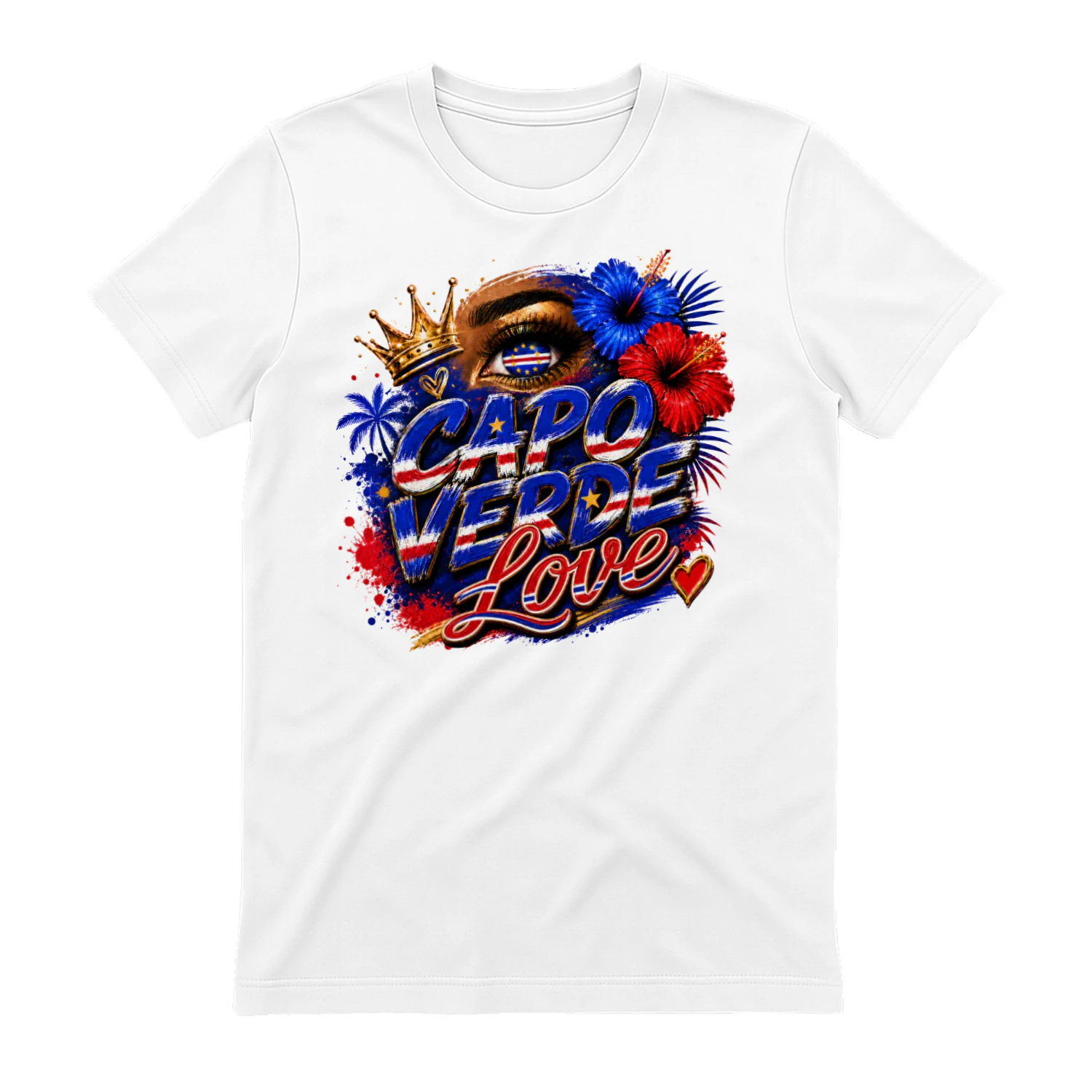 Capo Verde Graphic Tee