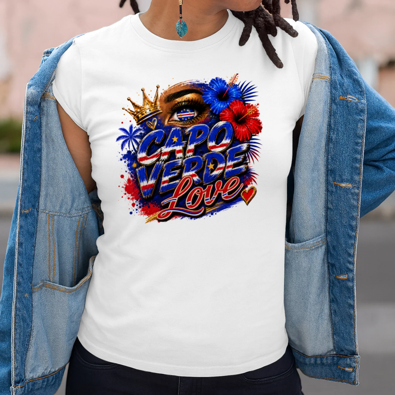 Capo Verde Graphic Tee