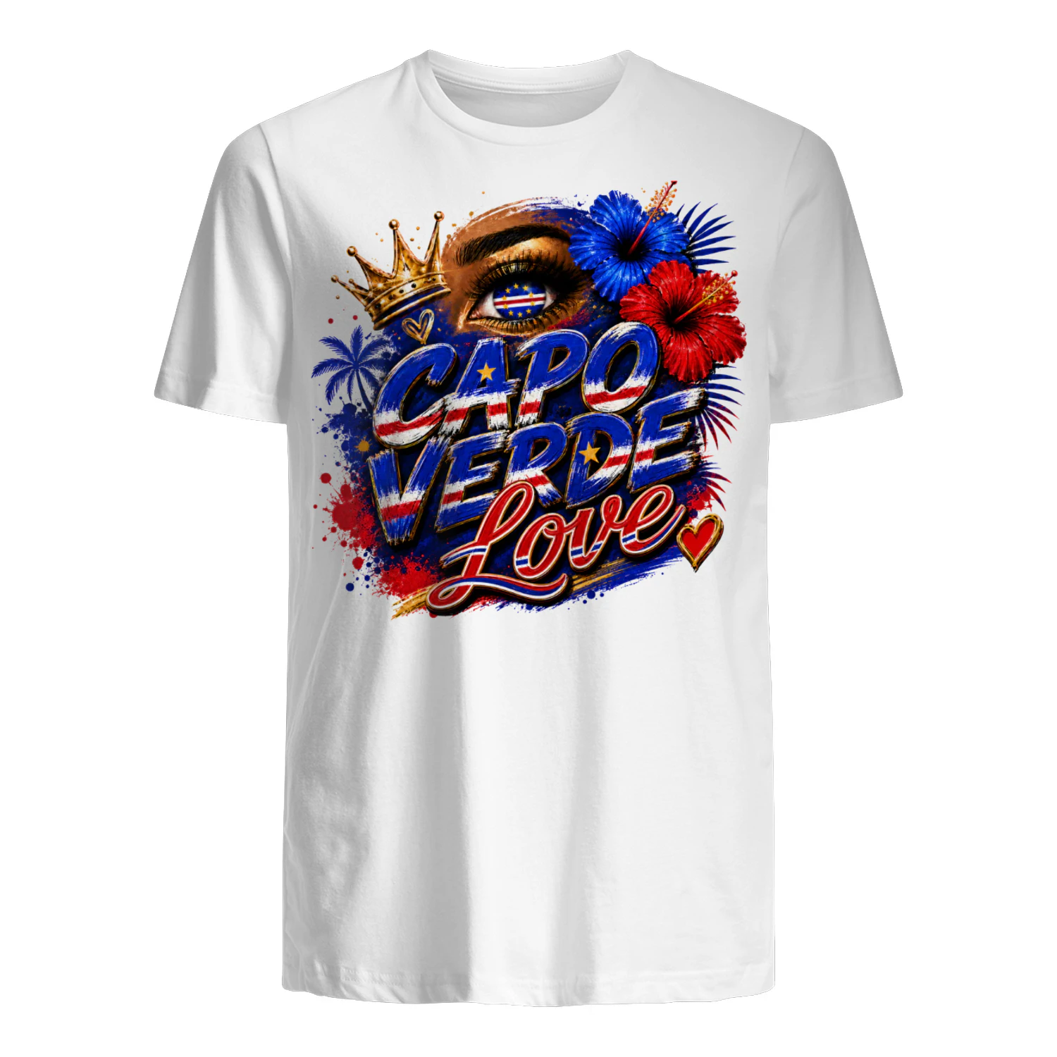 Capo Verde Graphic Tee