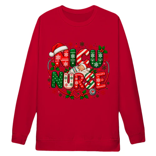 NICU Nurse Christmas