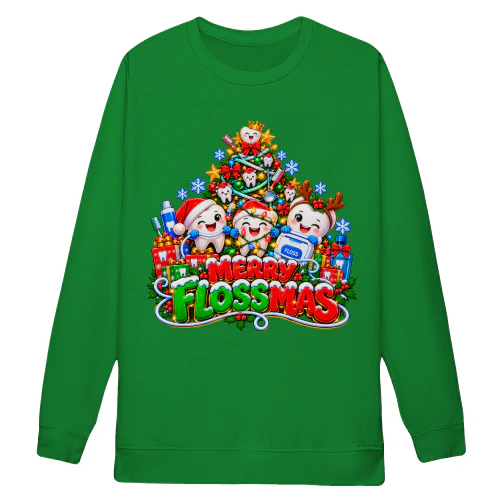 Merry Flossmas