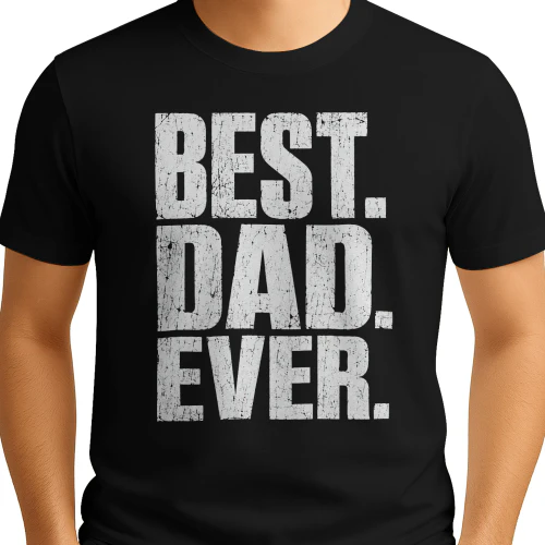 Best Dad Ever Shirt, Dad Gift, Father’s Day Shirt, Cool Dad Shirt