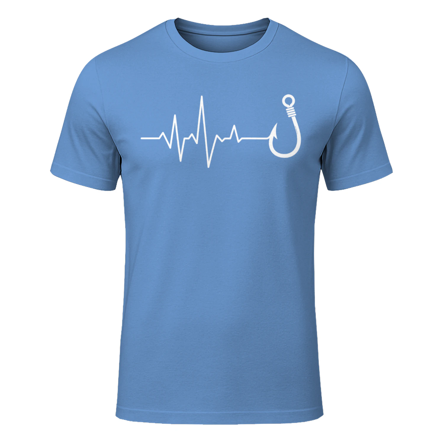 fishing heartbeat hook angler