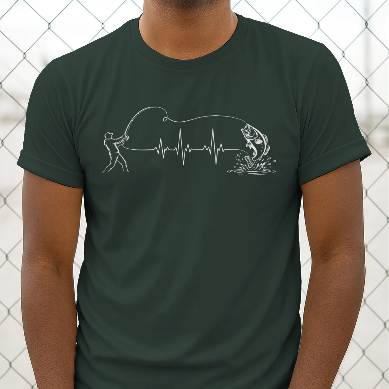 fishing heartbeat angler