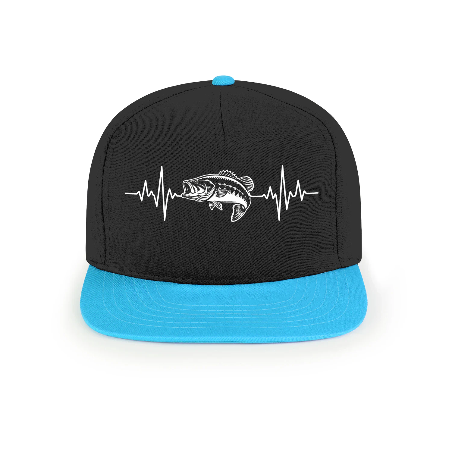 Bass Fishing Heartbeat Shirt Gift Shirt