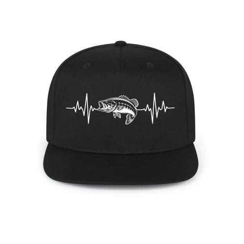 Bass Fishing Heartbeat 