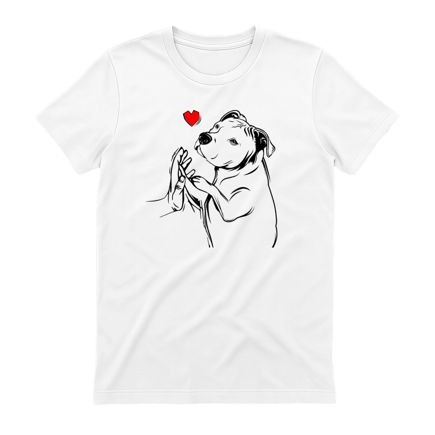 Pitbull Love Dog Mummy 