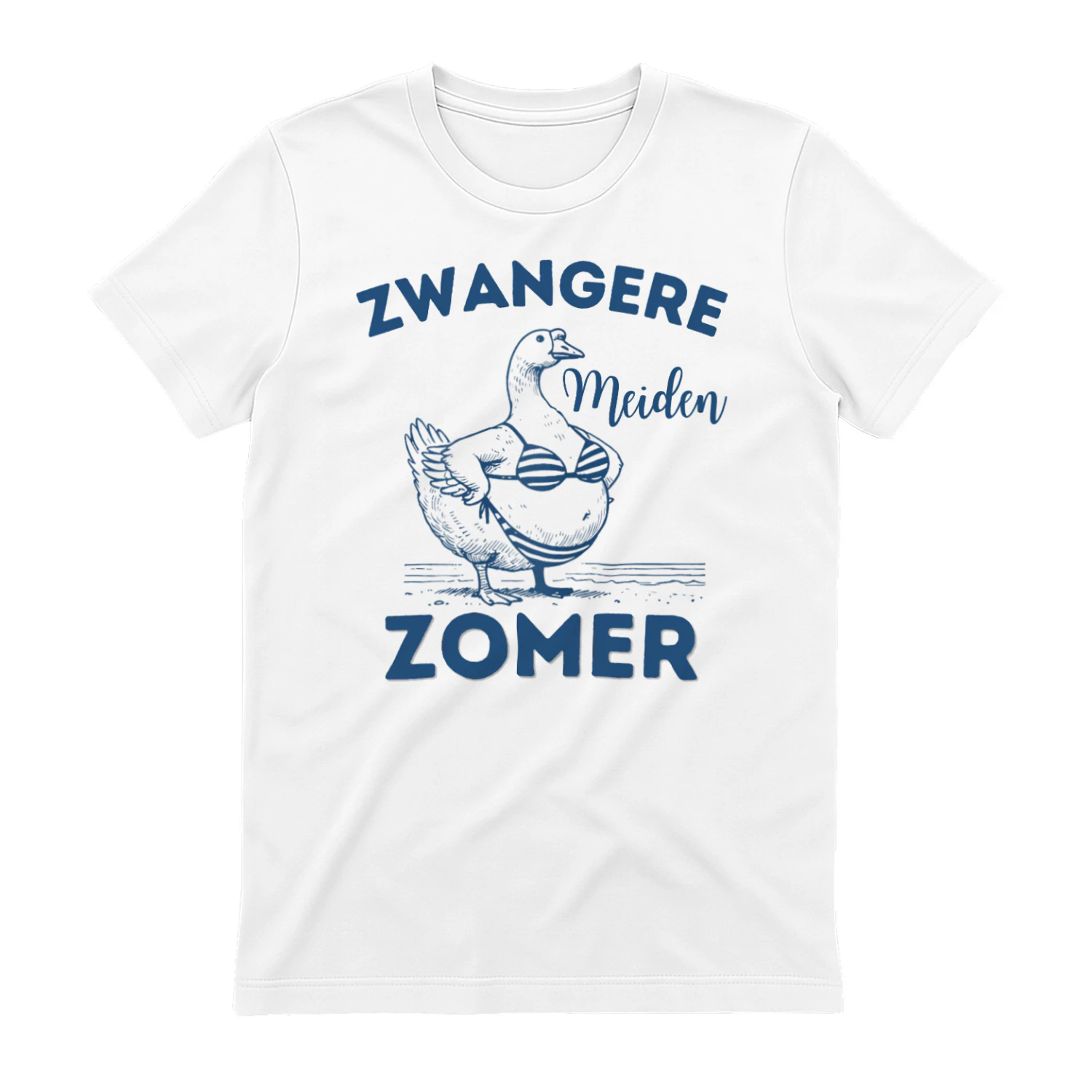 Zwangere Meiden Zomer