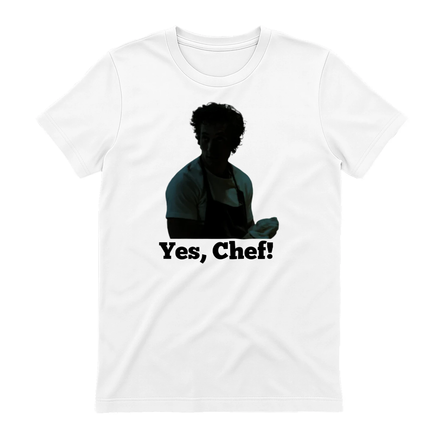 Yes, Chef!