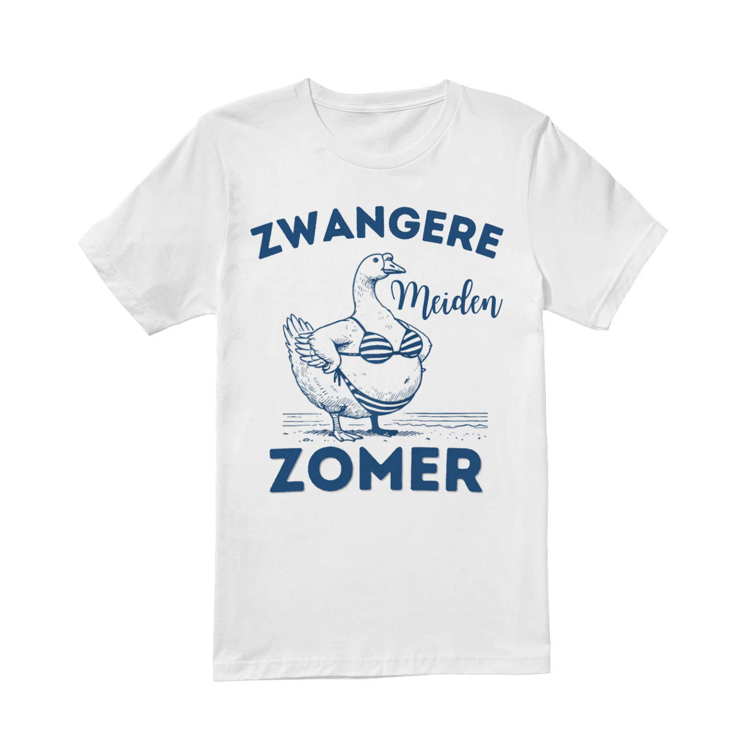 Zwangere Meiden Zomer