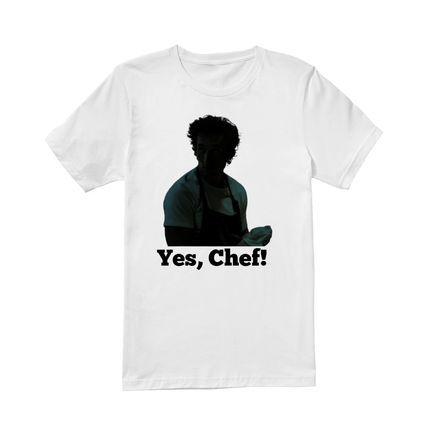 Yes, Chef!