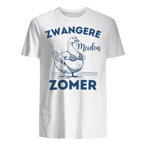 Nl-Zwangere Meiden Zomer