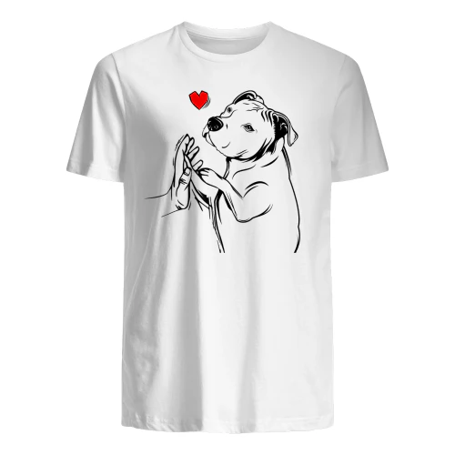 Pitbull Love Dog Mummy 