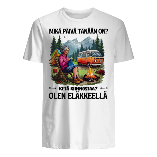 FL- Mikä päivä tänään on