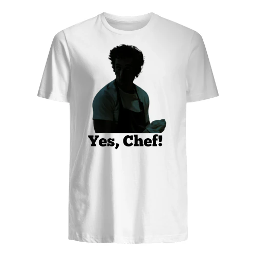 Yes, Chef!
