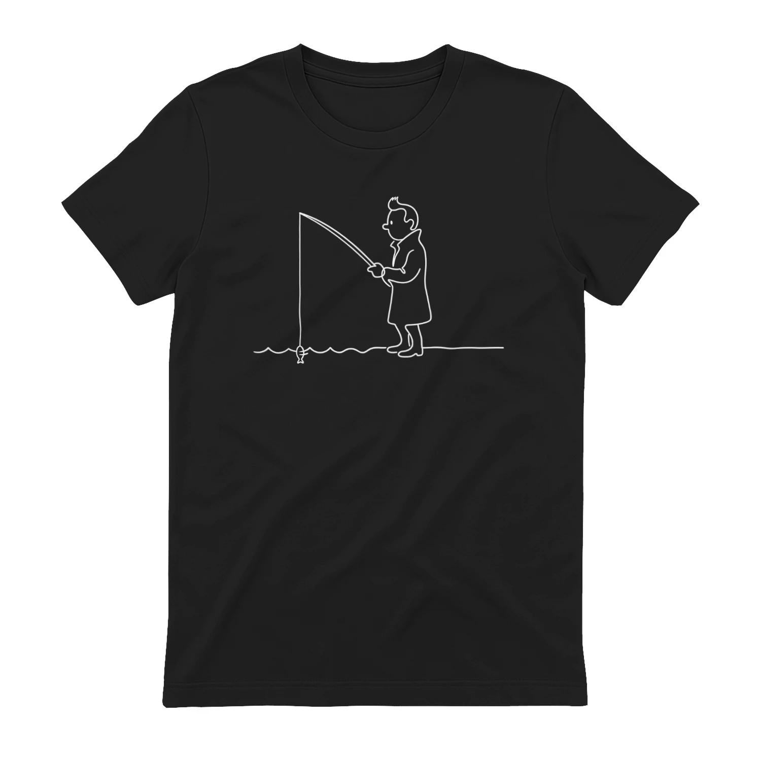 Childhood Fishing