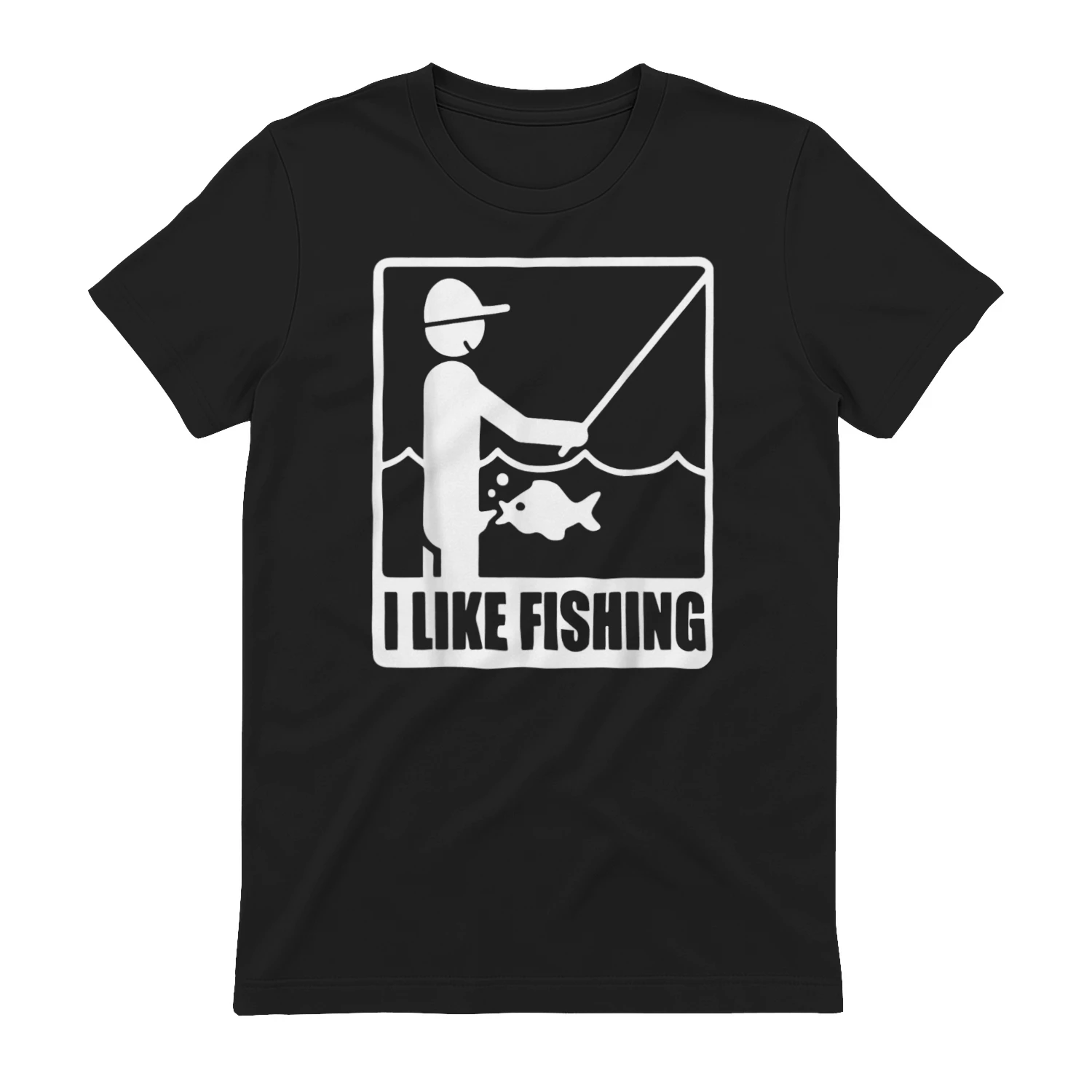 I LIKE FISHING