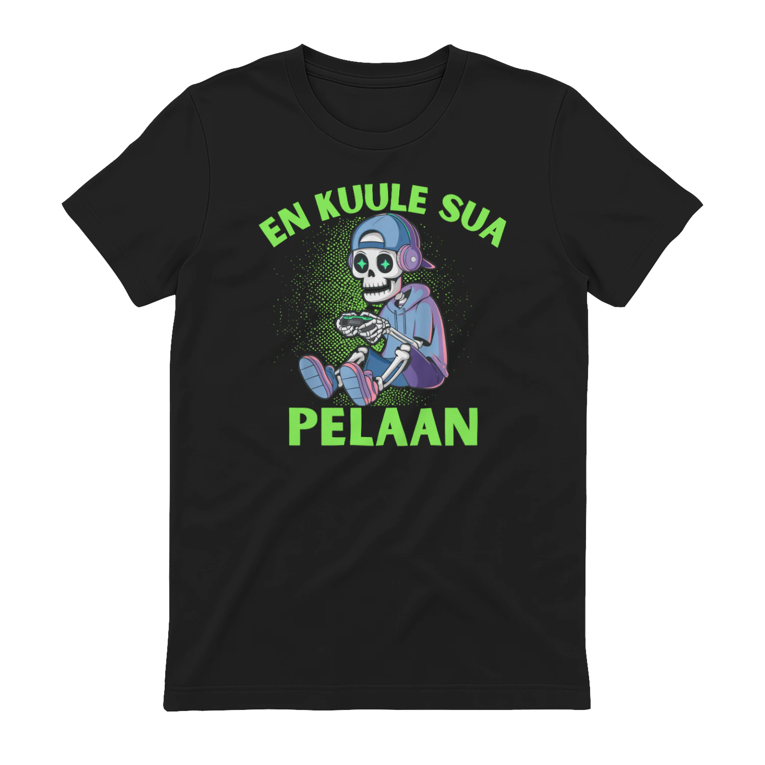 EN KUULE SUA PELAAN