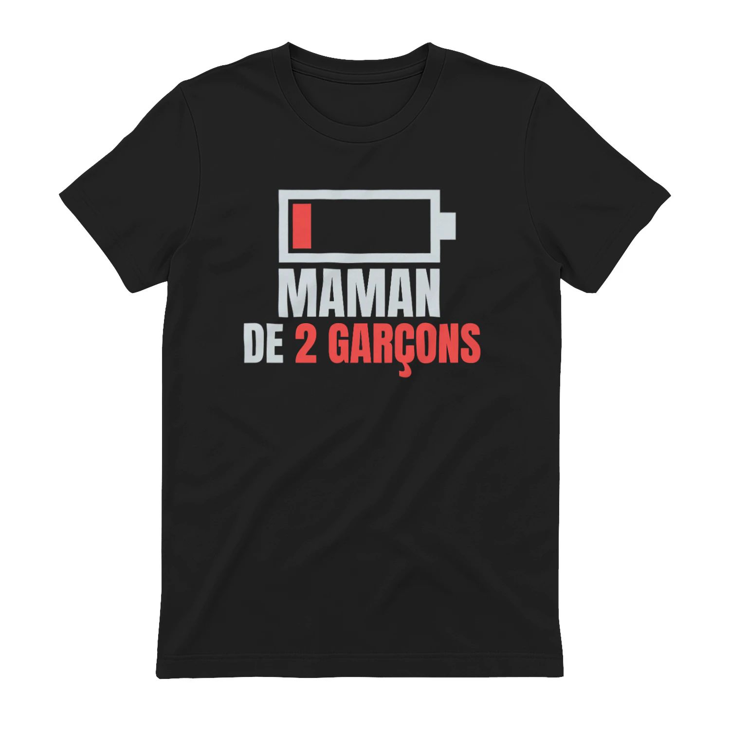 Maman de 2 garçons