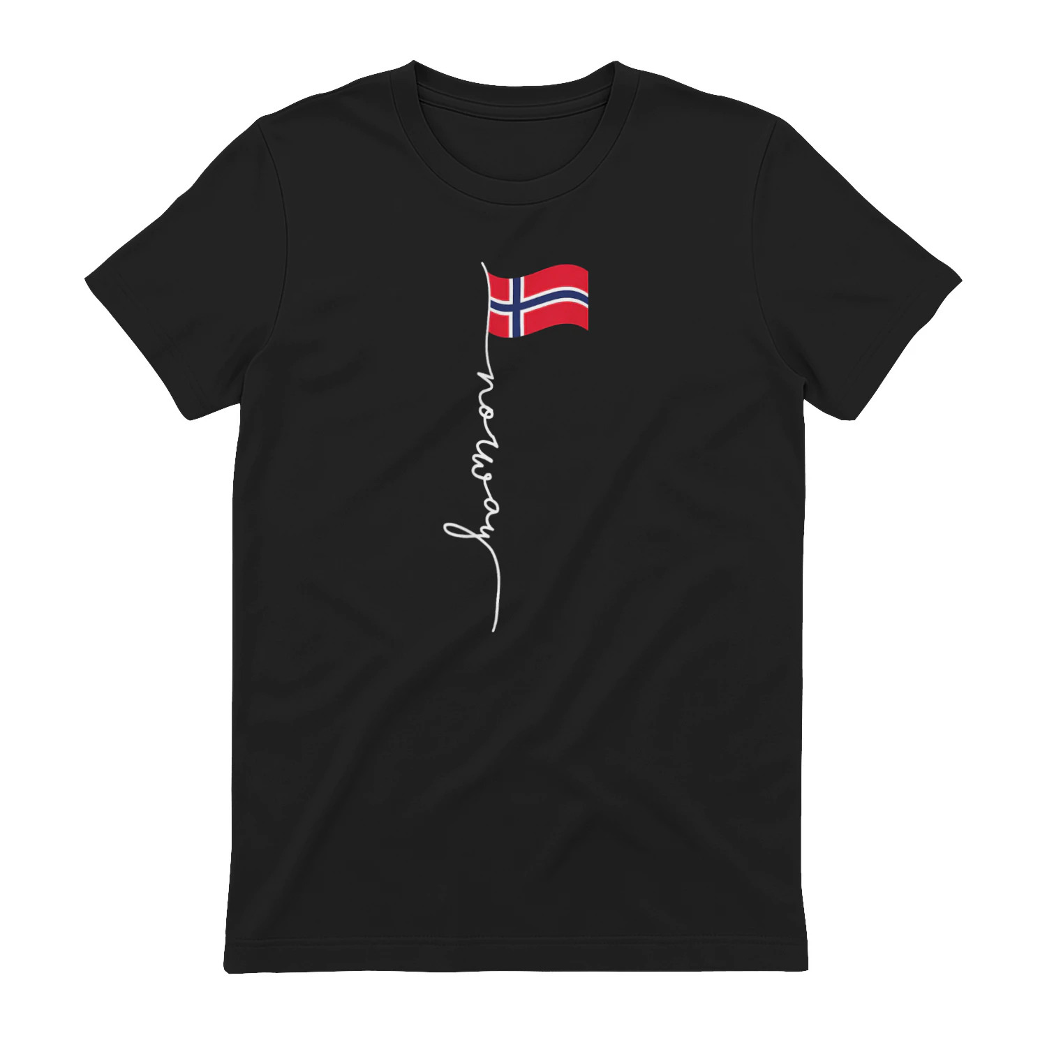 Norway Signature Flag Pole