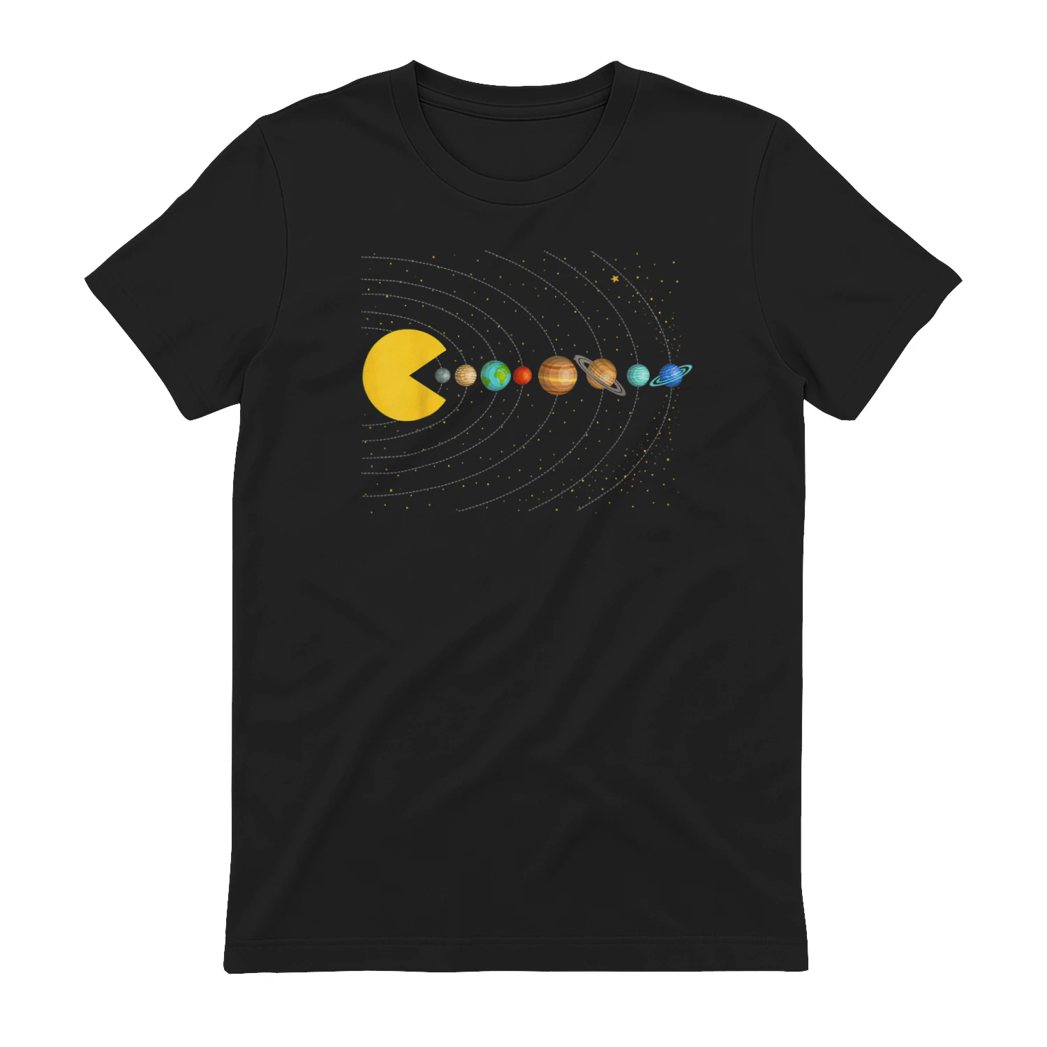 Solar System Astronomy Space