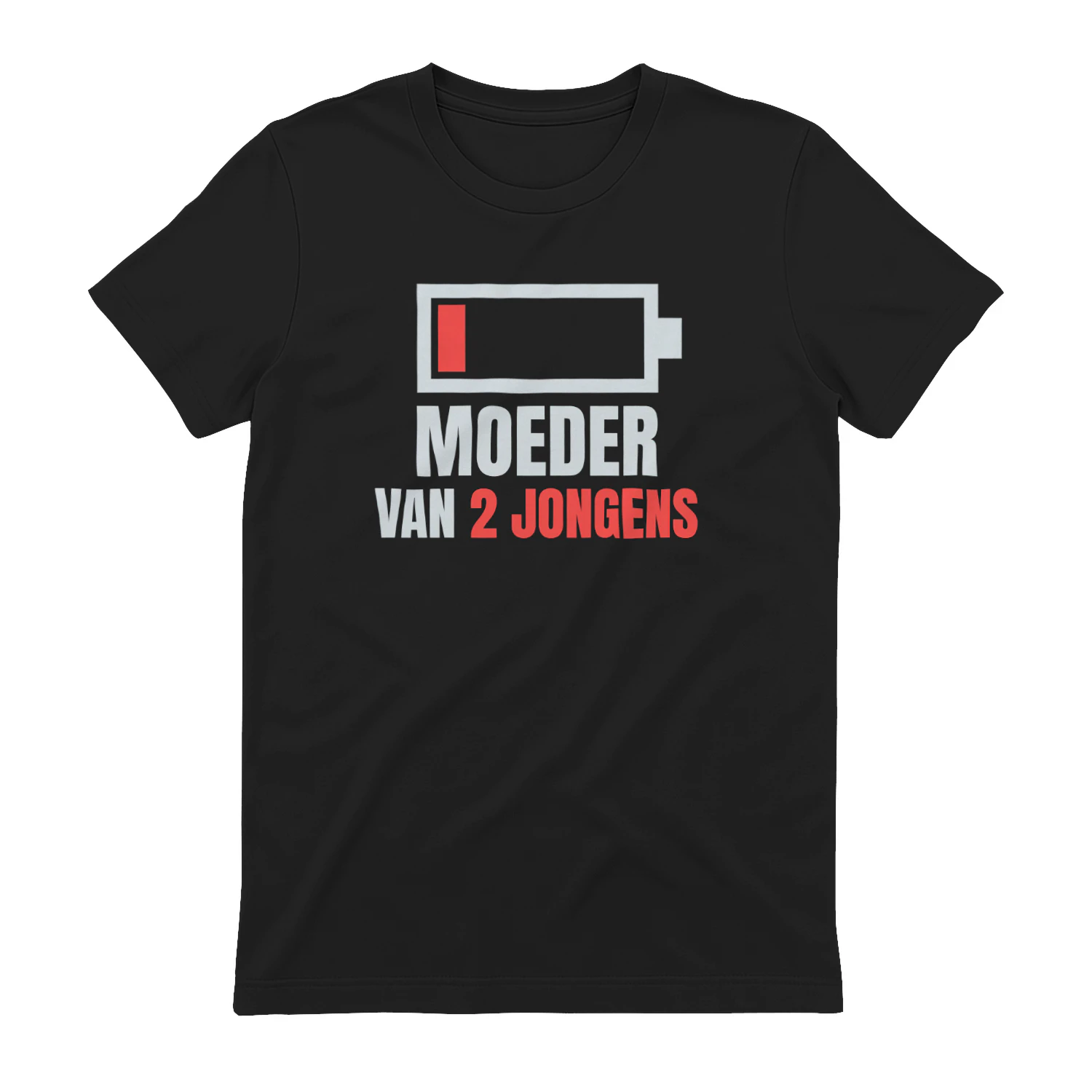 Moeder van 2 jongens