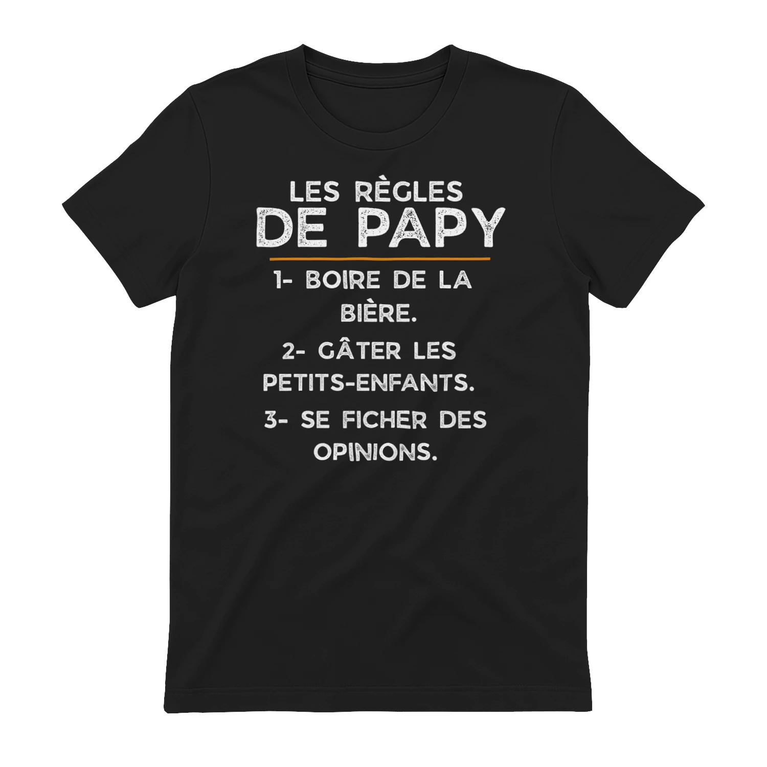 LES RÈGLES DE PAPY