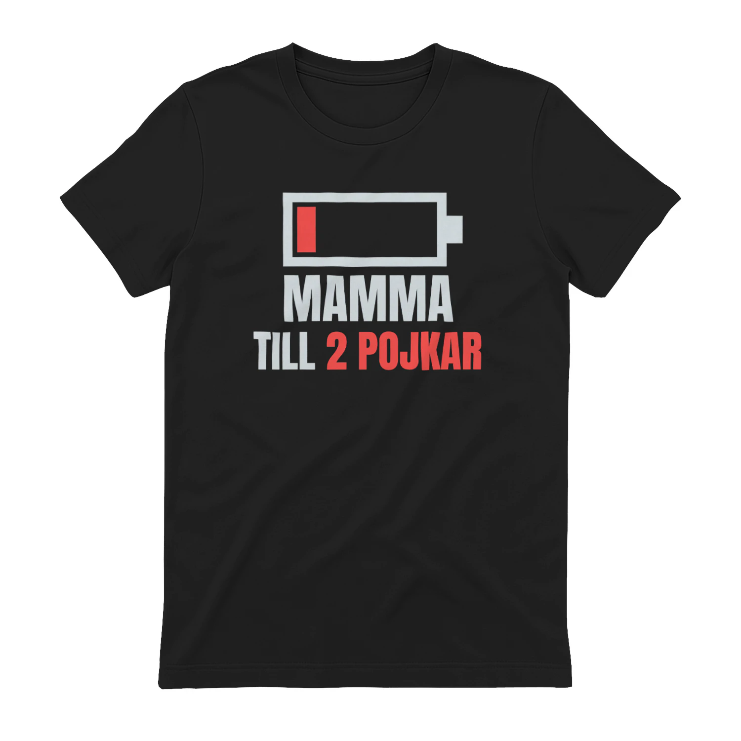 Mamma till 2 pojkar